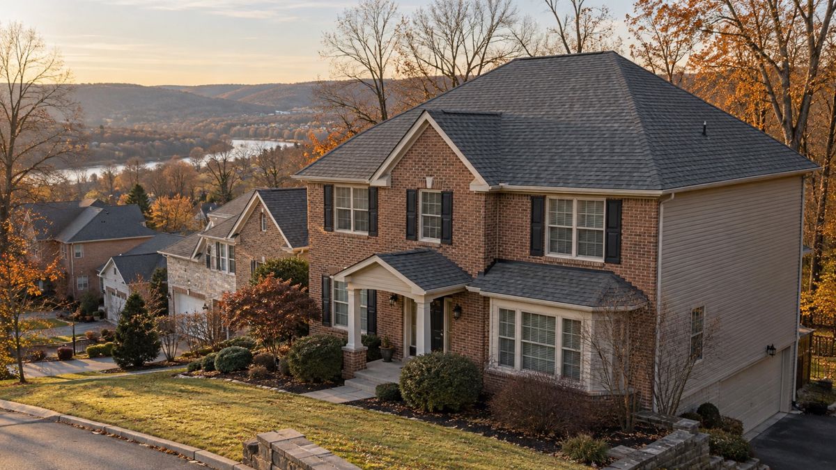 How Much Does a New Roof Cost in Scranton (2026)?